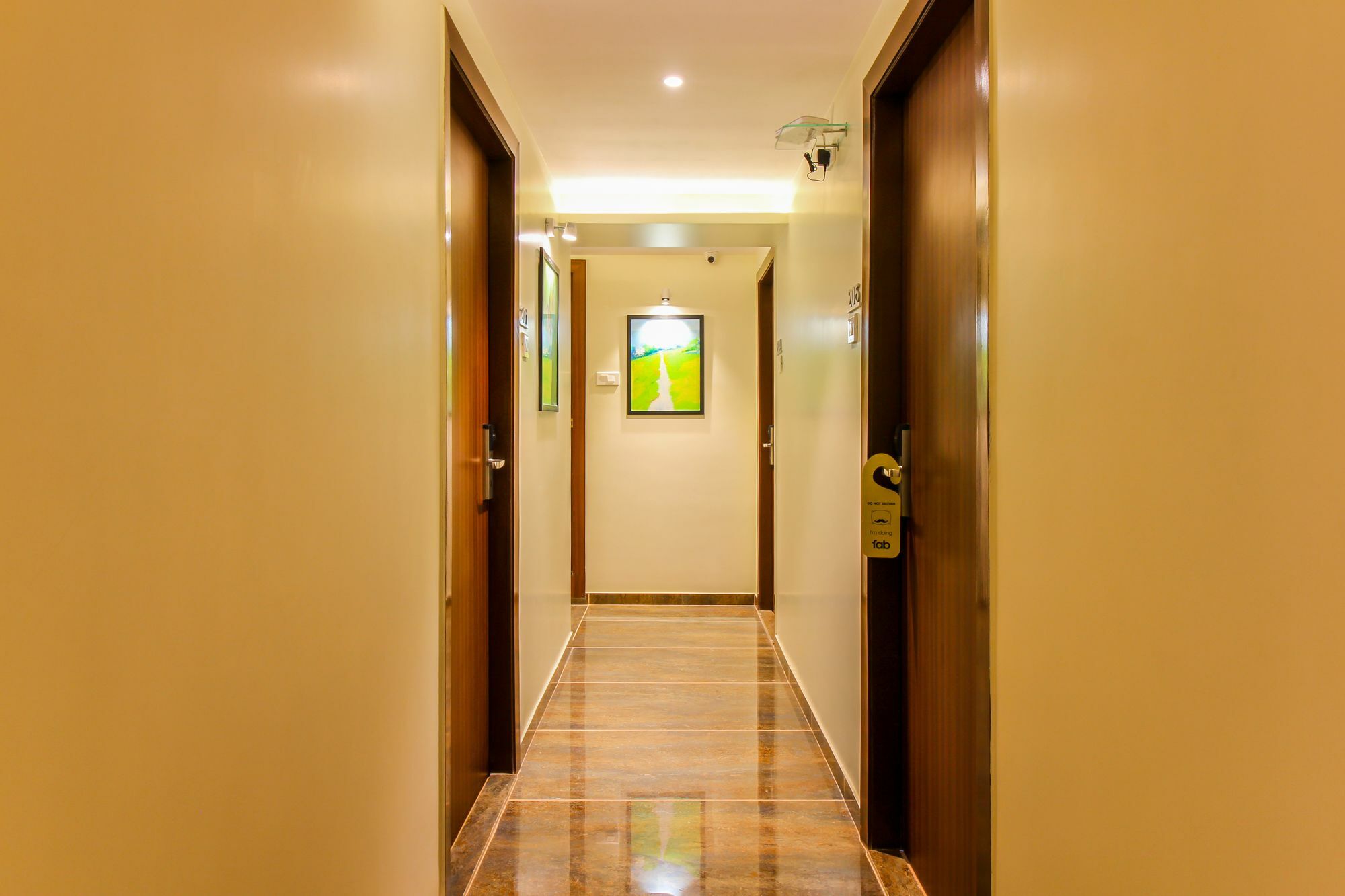 Fluorescent By Bizzgrow Hotels International Airport - Formerly Known As Byaris International Mumbai Exterior photo