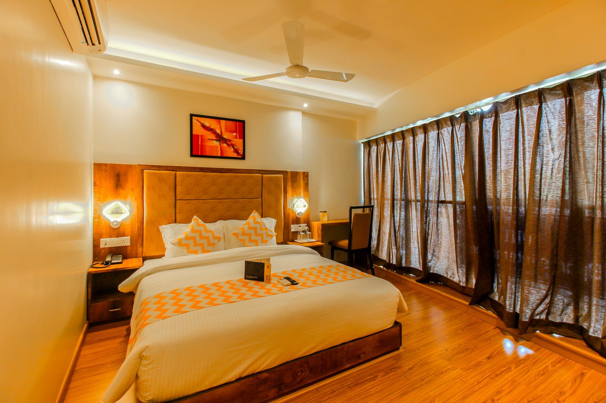 Fluorescent By Bizzgrow Hotels International Airport - Formerly Known As Byaris International Mumbai Exterior photo